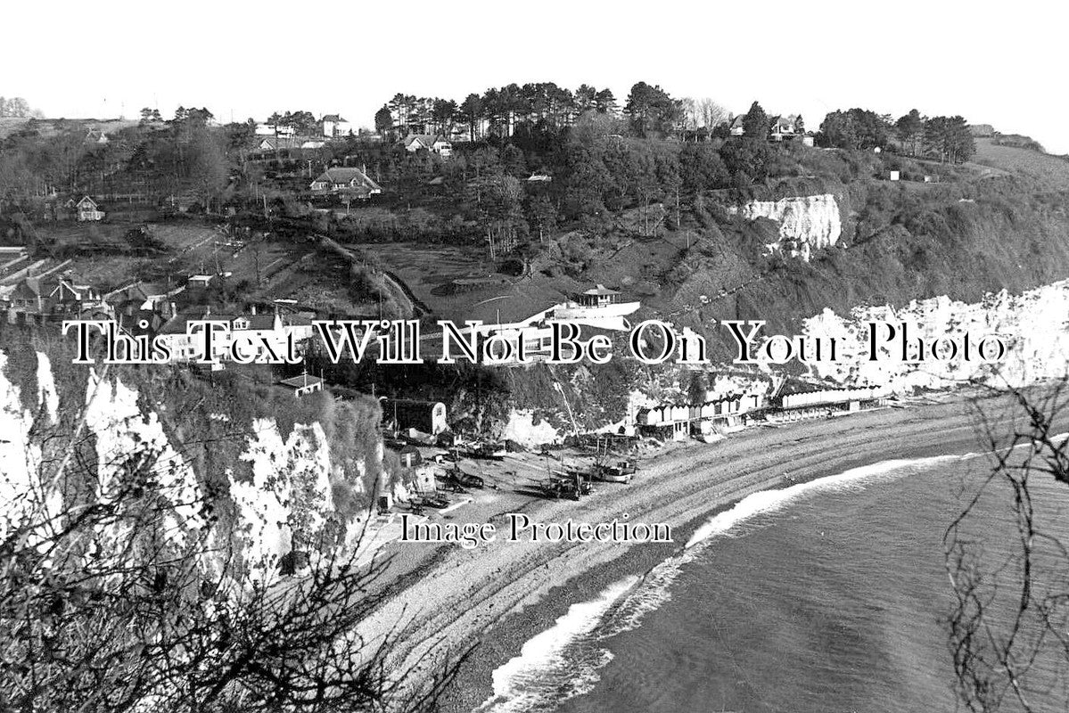 DE 3959 - Beer, Devon