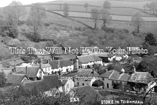 DE 3960 - Stokeinteignhead, Devon c1915