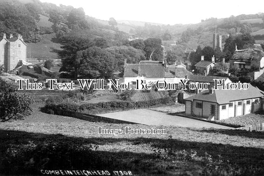 DE 3965 - Combeinteignhead, Devon