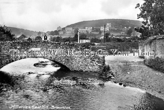 DE 3977 - Millstile & East Hill, Braunton, Devon