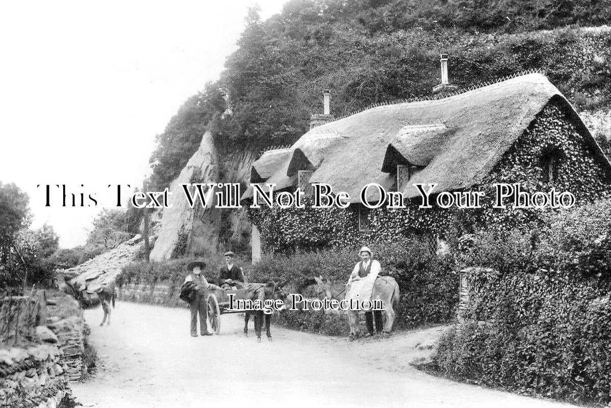 DE 3998 - Lee Near Ilfracombe, Devon