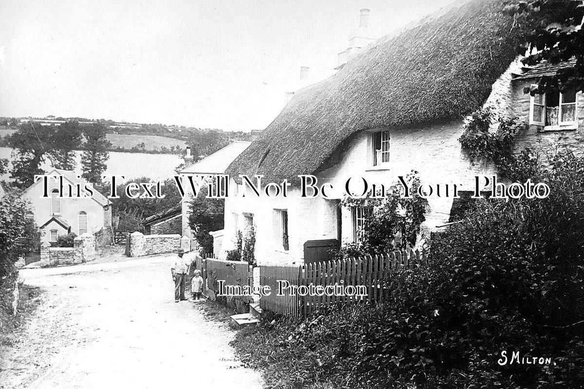 DE 4013 - South Milton, Devon