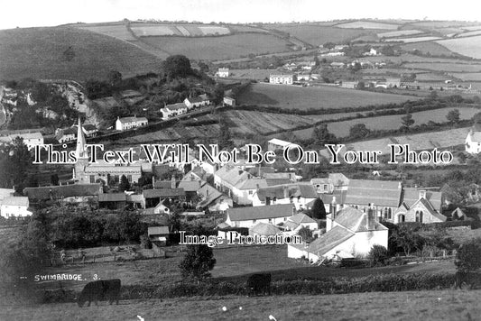 DE 4014 - Swimbridge, Devon