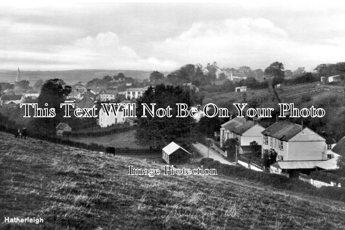 DE 4021 - Hatherleigh, Devon