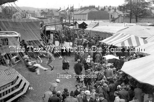 DE 4025 - Barnstaple Fair, Devon