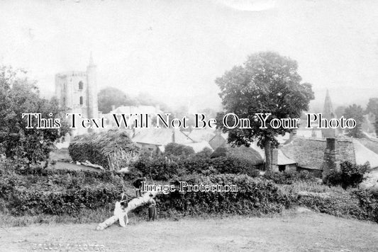 DE 403 - Slapton Village, Kingsbridge, Devon
