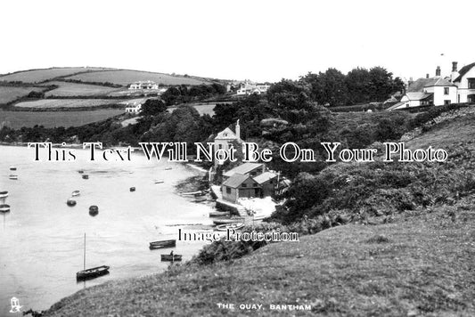 DE 4035 - The Quay, Bantham, Devon