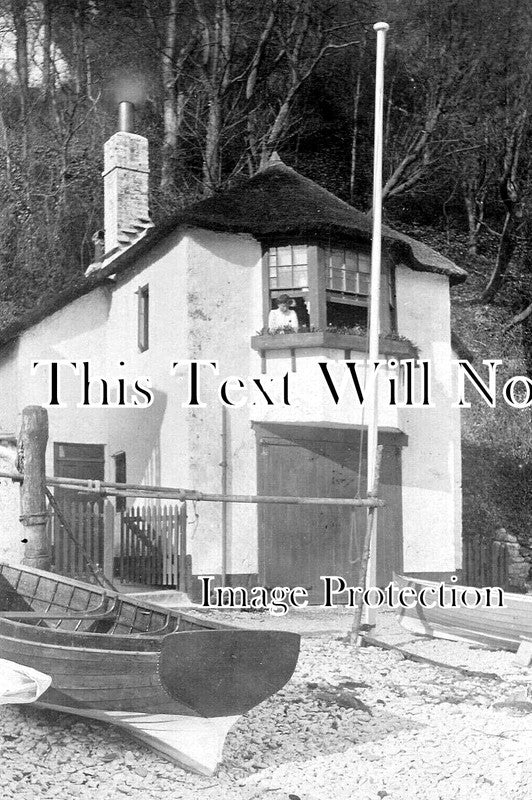 DE 4039 - Babbacombe, Devon