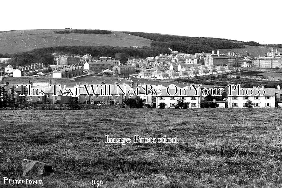 DE 4043 - Princetown, Devon
