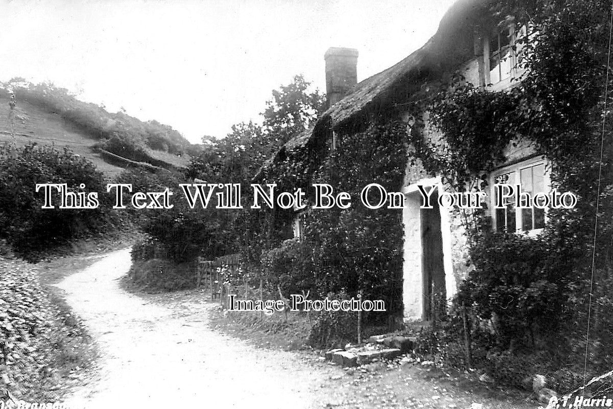 DE 4068 - Branscombe, Devon