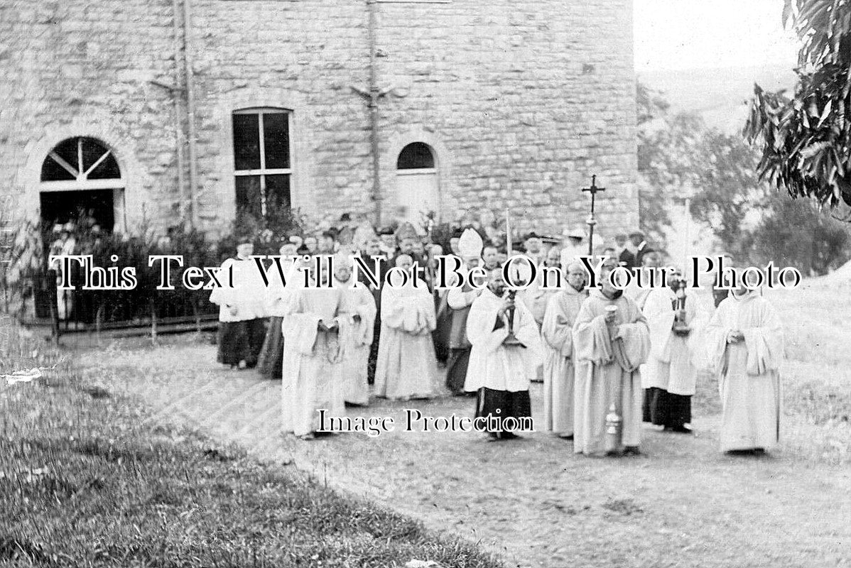 DE 4077 - Cistercian Monastery Event, Wood Barton, Devon