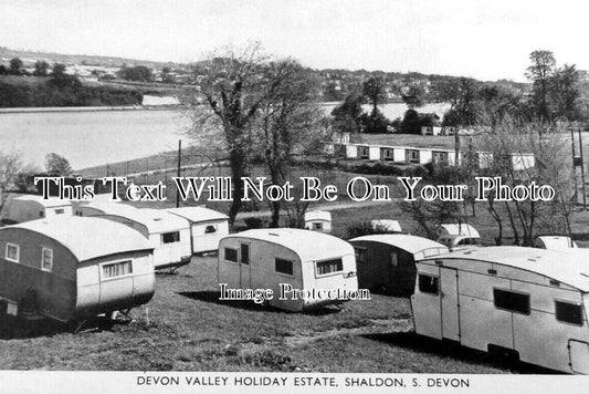 DE 4079 - Devon Valley Holiday Estate, Shaldon, Devon