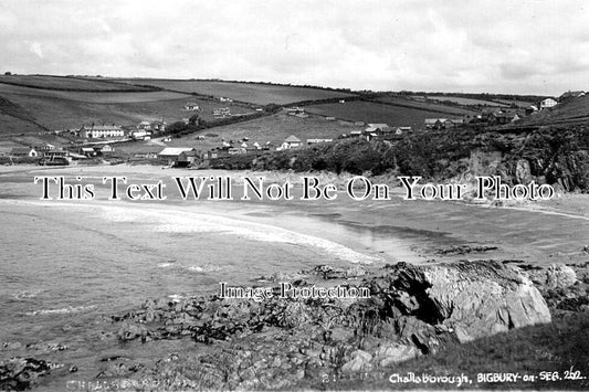 DE 4089 - Challaborough, Bigbury On Sea, Devon