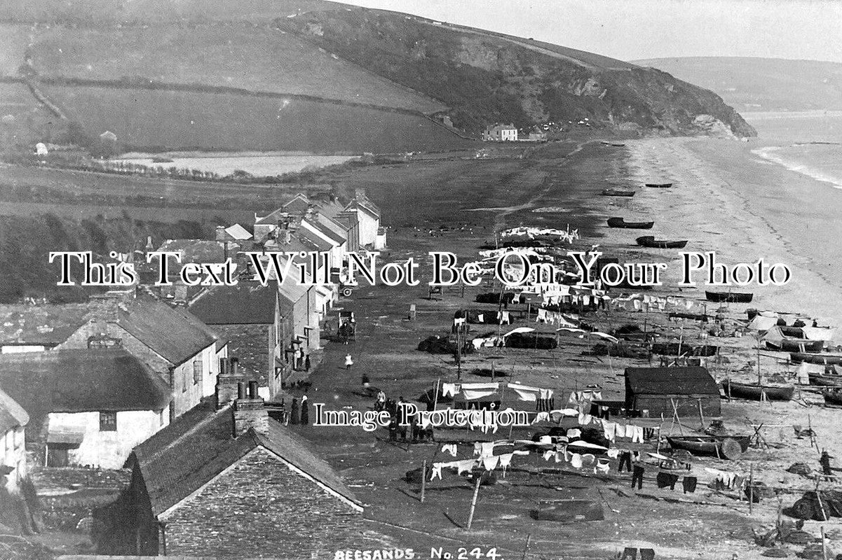 DE 4098 - Beesands, Devon