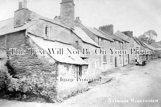 DE 4105 - Buckland Monachorum, Yelverton, Devon