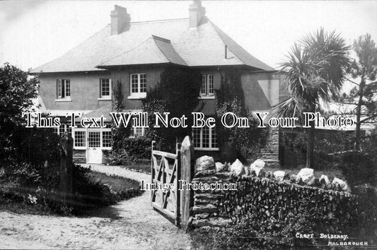 DE 412 - Croft Bolberry, Malborough, Devon