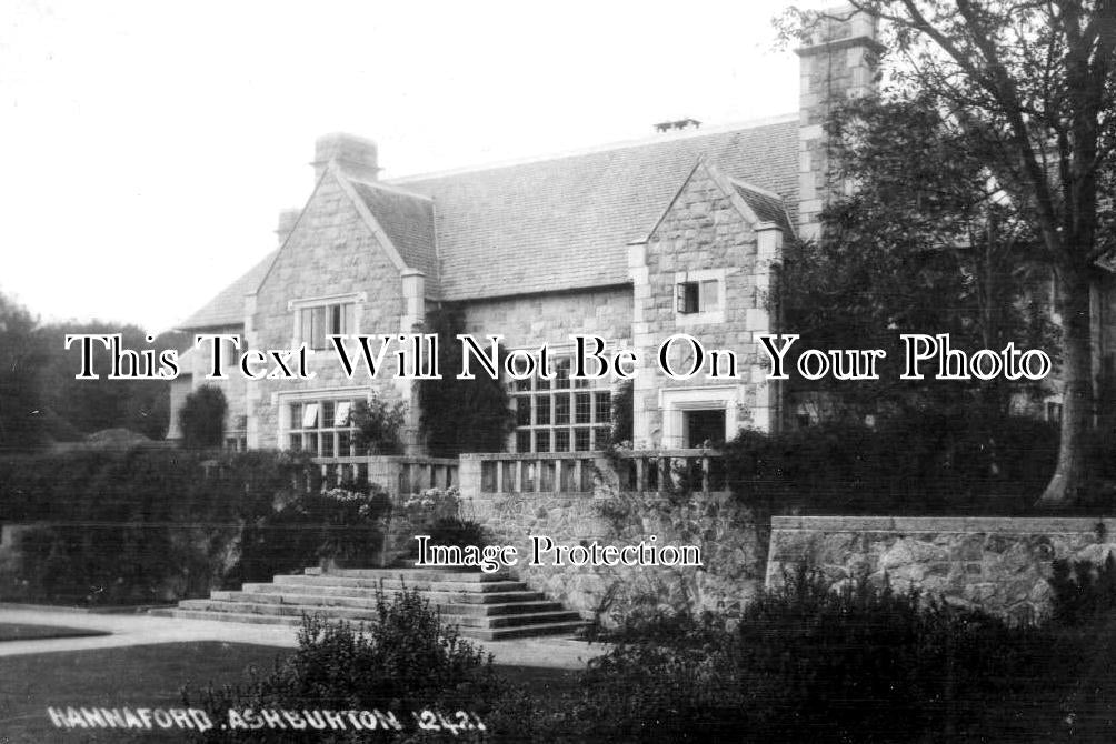 DE 4130 - Hannaford, Ashburton, Devon
