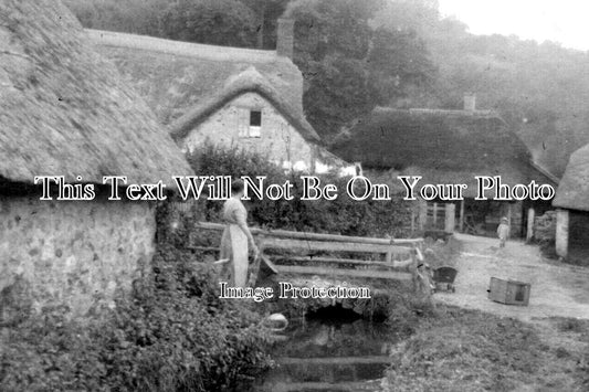 DE 4151 - Branscombe, Devon c1915