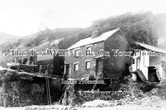 DE 4178 - Hallsands, Devon c1904