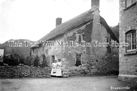 DE 4186 - Branscombe, Devon