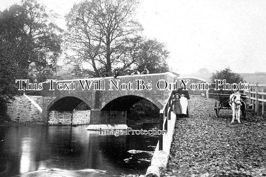 DE 4191 - Brushford Bridge, Chulmleigh, Devon