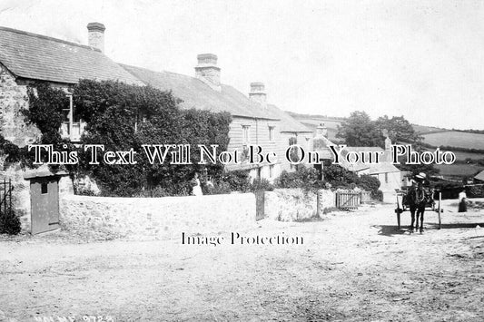 DE 4199 - Holne, Dartmoor, Devon