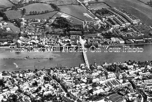 DE 4217 - Bideford, Devon