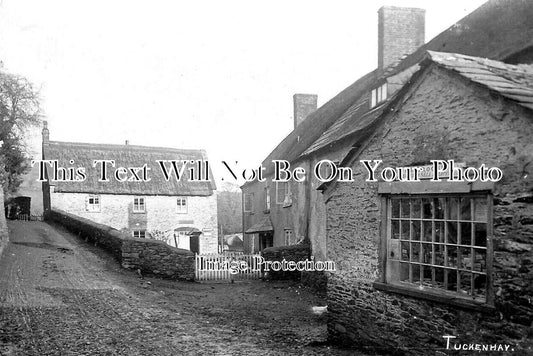 DE 4225 - Tuckenhay, Devon