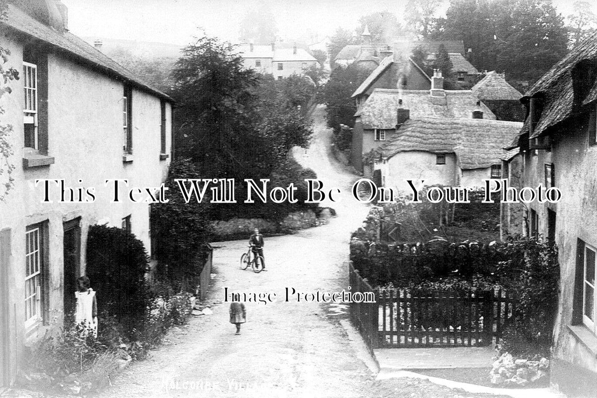 DE 4240 - Holcombe, Devon