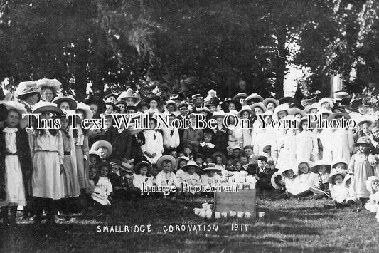 DE 4264 - Smallridge Coronation Celebrations, Devon 1911