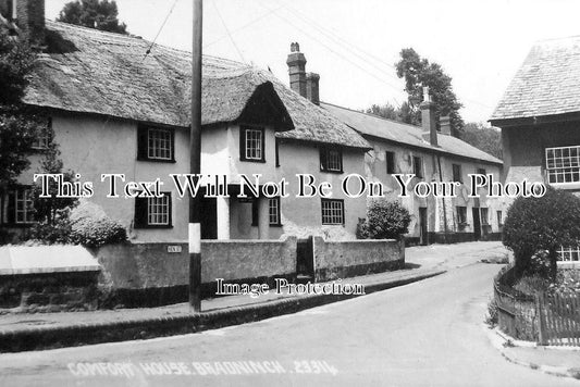 DE 4274 - Comfort House, Bradninch, Devon