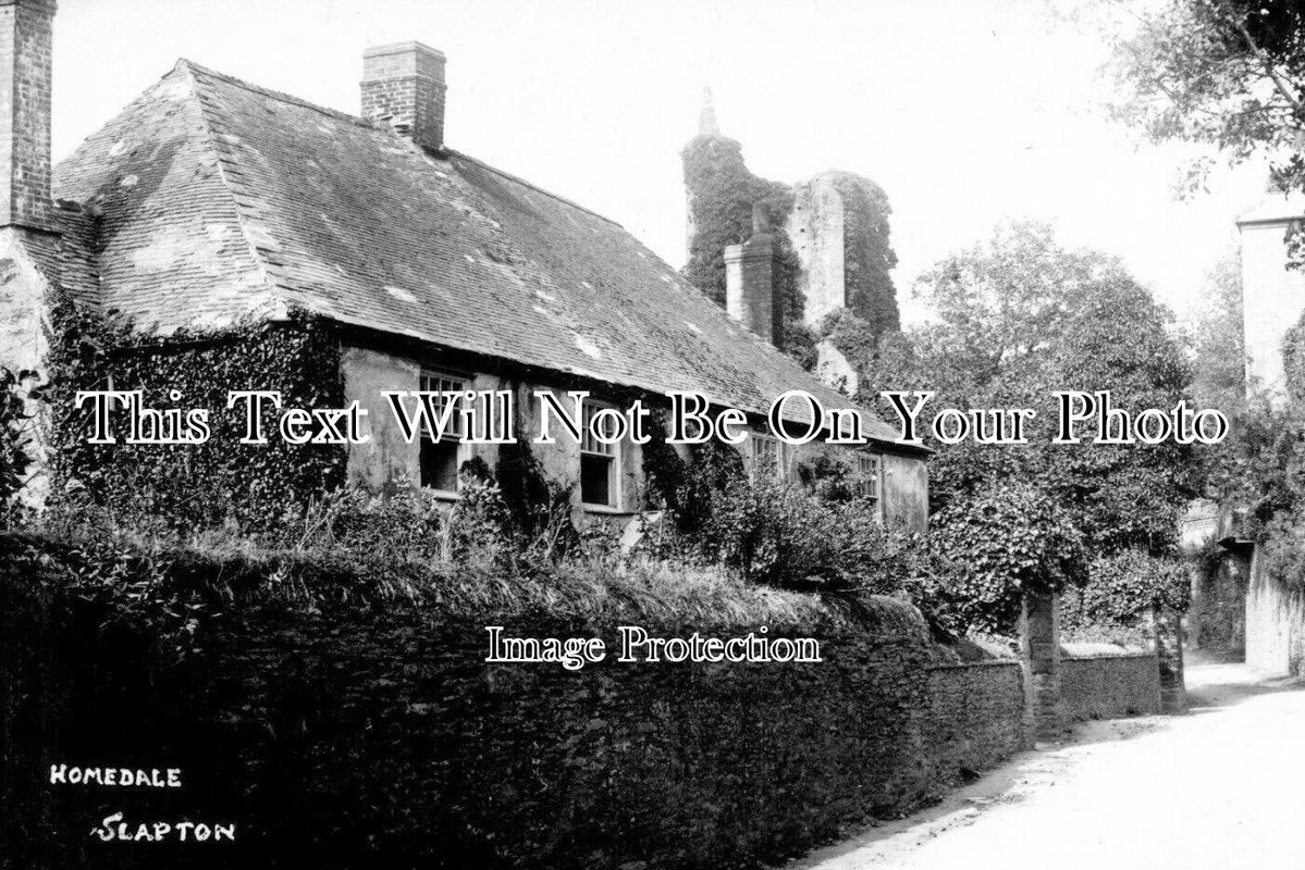 DE 4285 - Homedale, Slapton, Devon