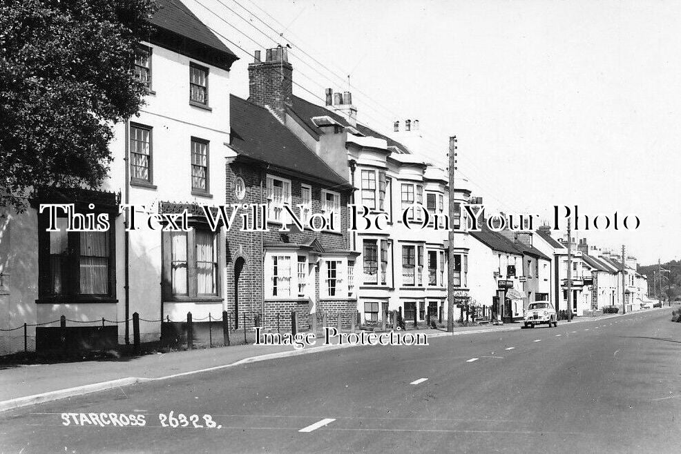 DE 4291 - Starcross, Devon