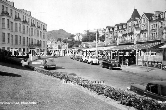 DE 4298 - Osborne Hotel, Wilder Road, Ilfracombe, Devon