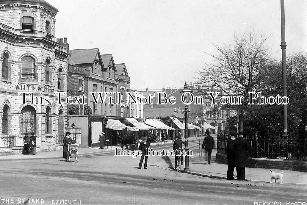 DE 4303 - The Strand, Exmouth, Devon