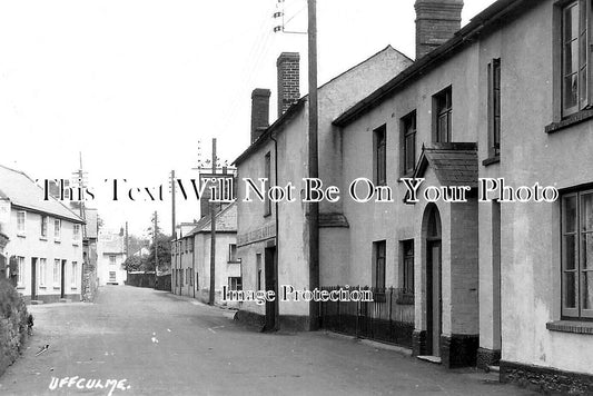 DE 4306 - Uffculme, Devon