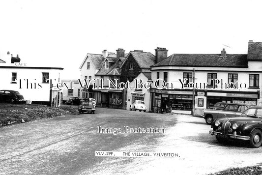 DE 4307 - Yelverton, Devon