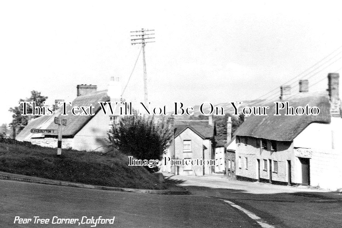 DE 4314 - Pear Tree Corner, Colyford, Devon