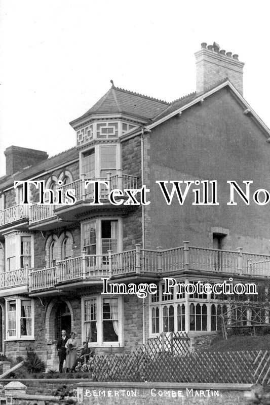 DE 4325 - Bemerton, Combe Martin, Devon