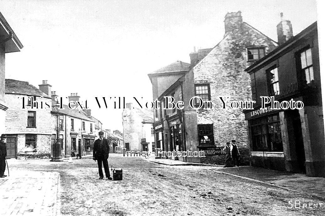 DE 4330 - South Brent, Devon