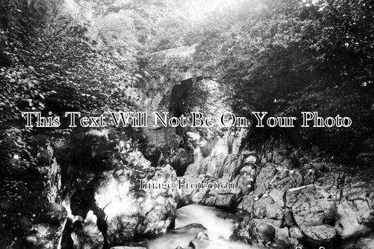 DE 435 - Rock Bridge, Devon c1915