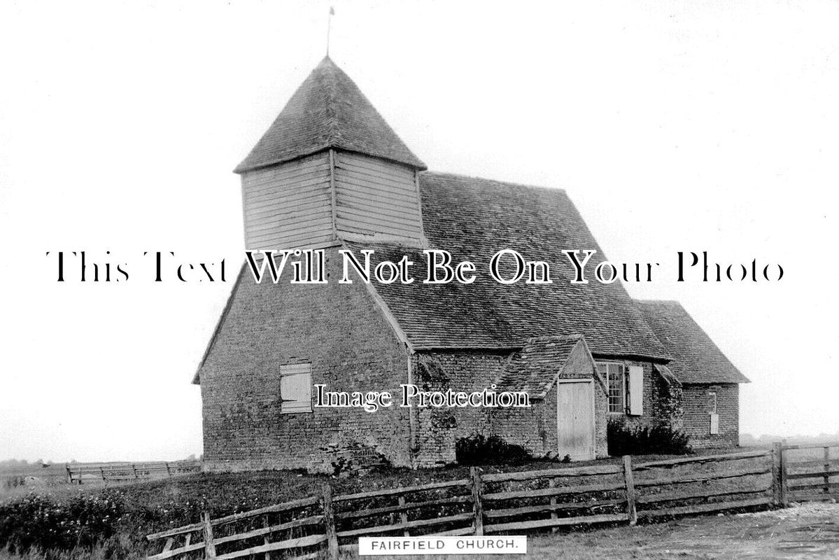 DE 4350 - Fairfield Church, Devon