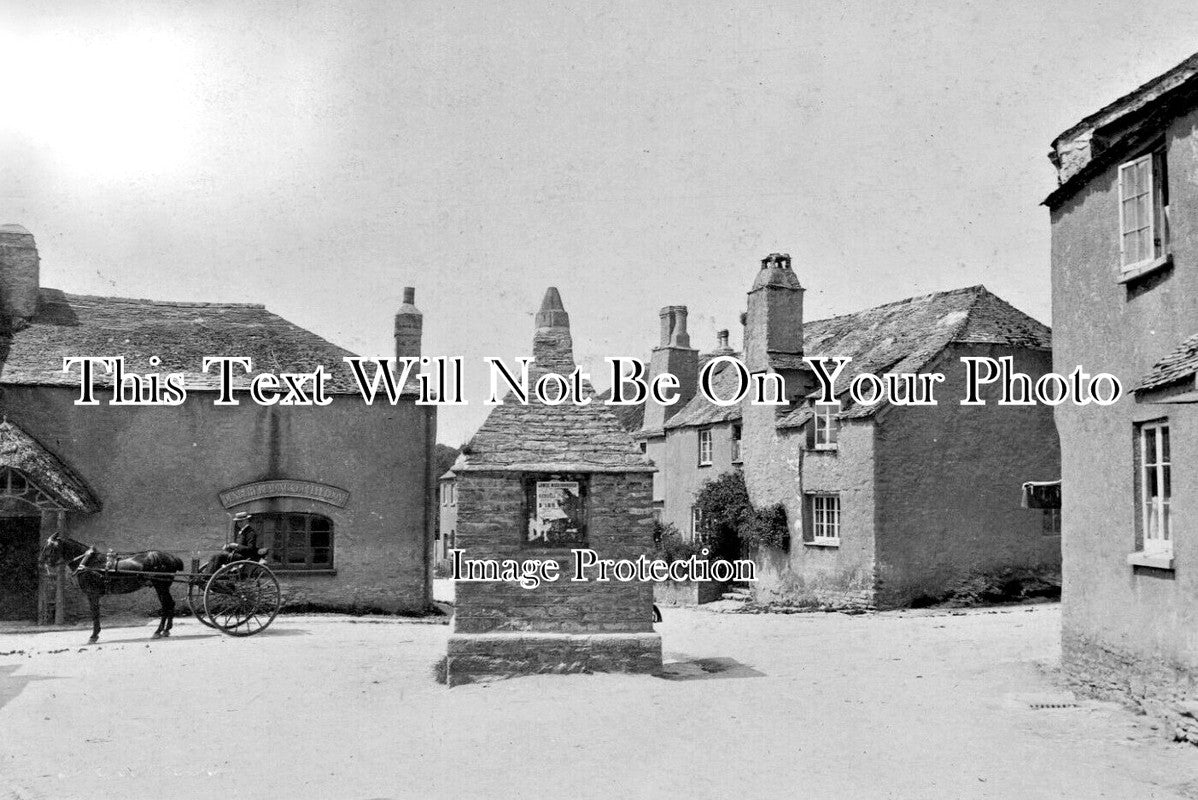DE 4351 - Denbury, Newton Abbot, Devon
