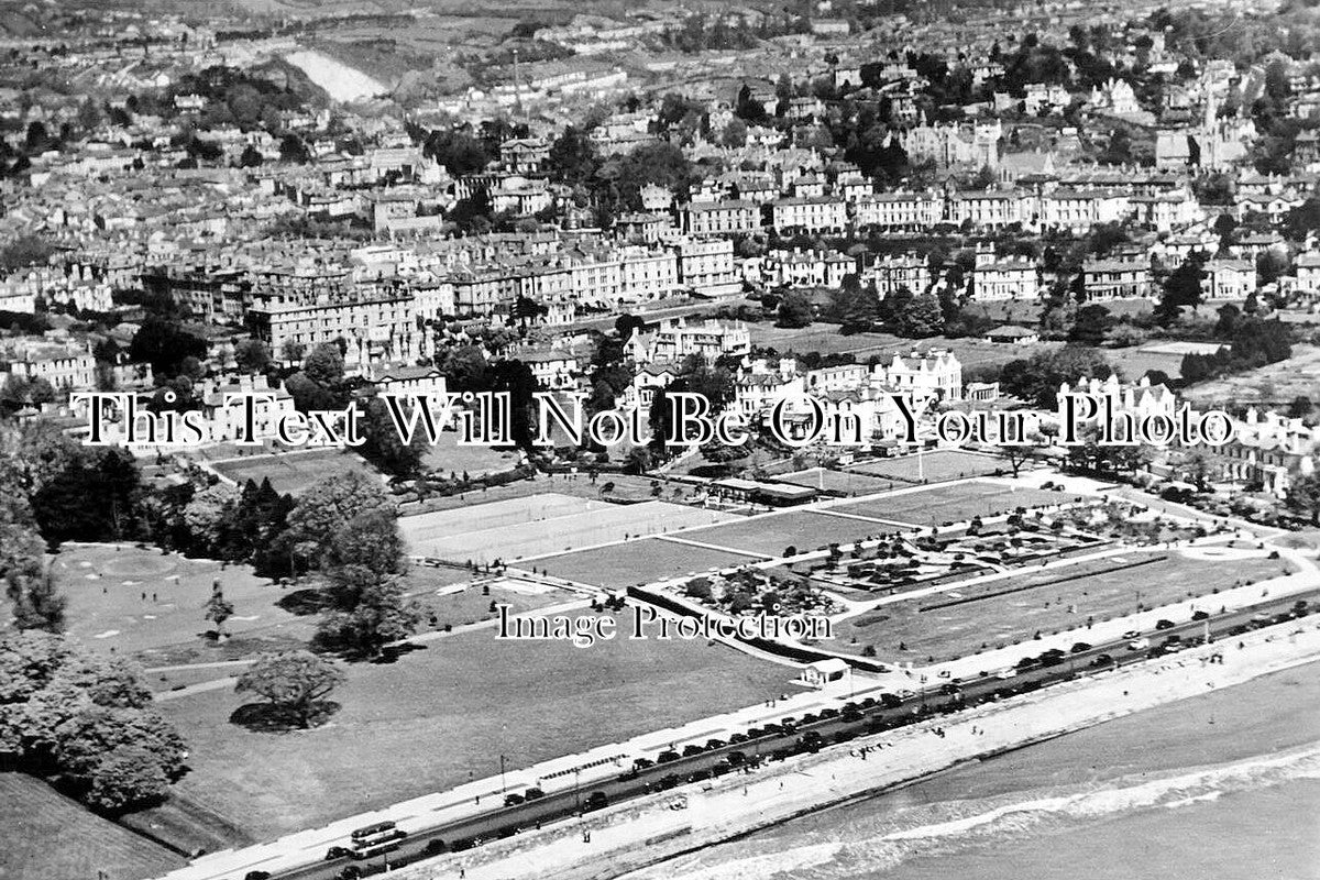 DE 4354 - Aerial View Of Torquay, Devon