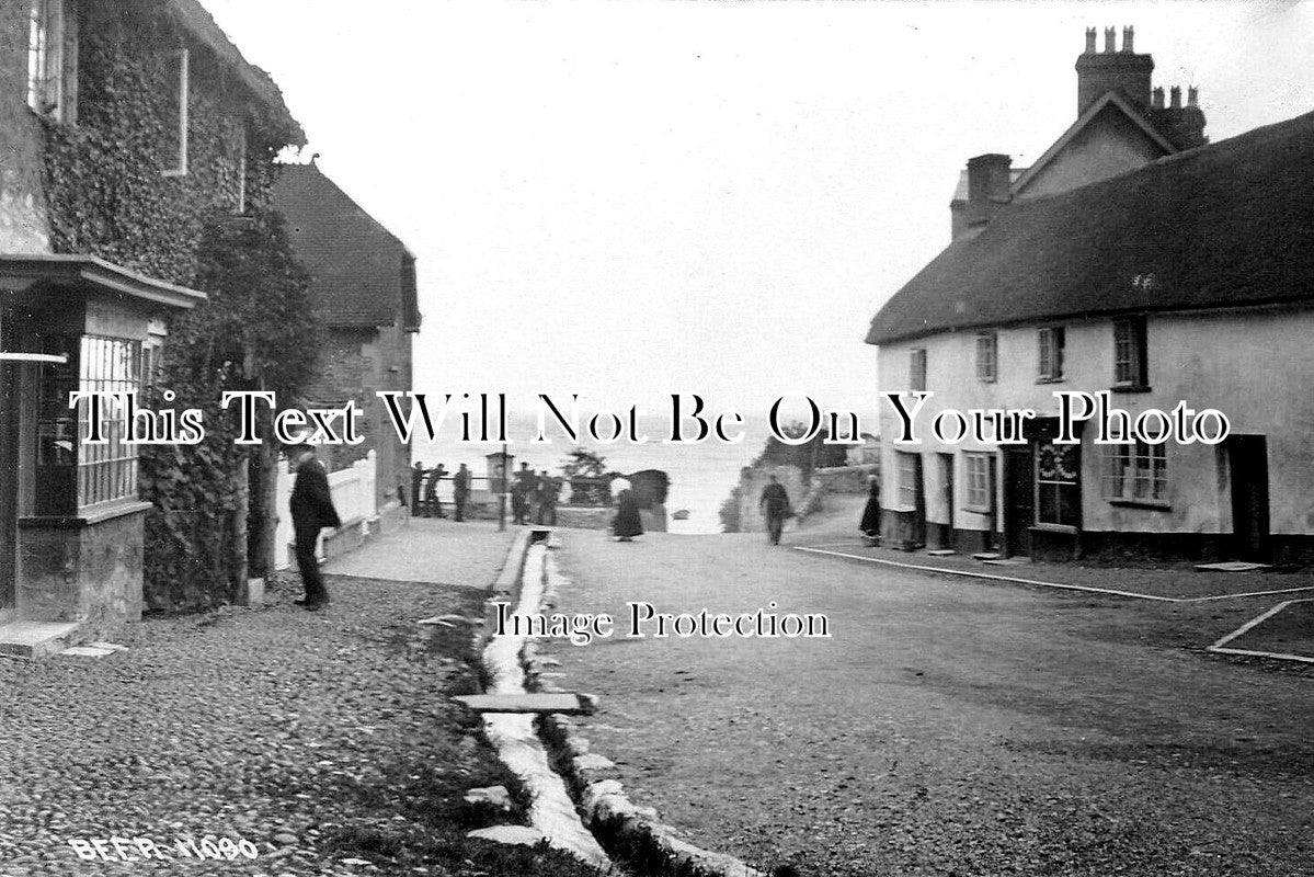 DE 4355 - Beer, Devon
