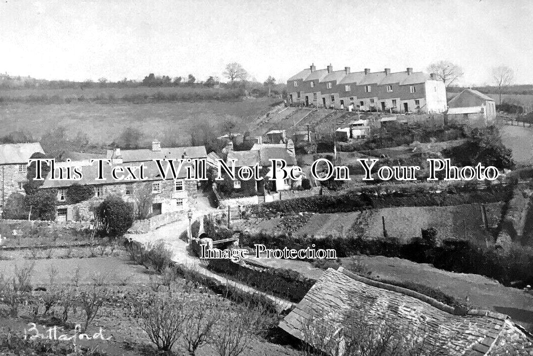 DE 4361 - Bittaford, Devon