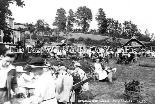 DE 4362 - Bungalow Tea Gardens, Maidencombe, Devon