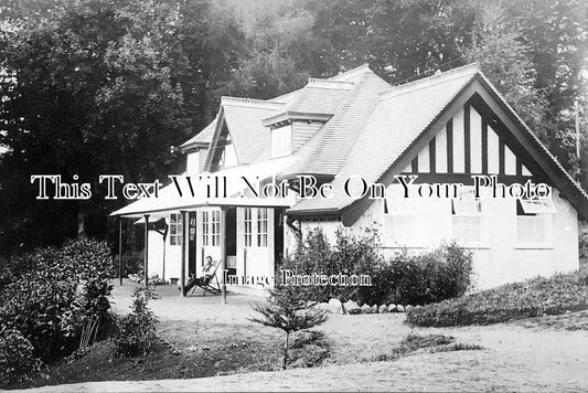 DE 4378 - Didworthy Sanatorium, South Brent, Devon