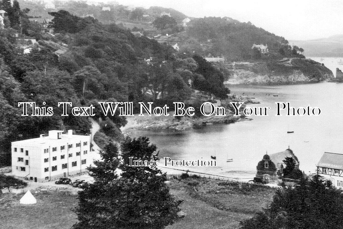 DE 4379 - South Sands, Salcombe, Devon