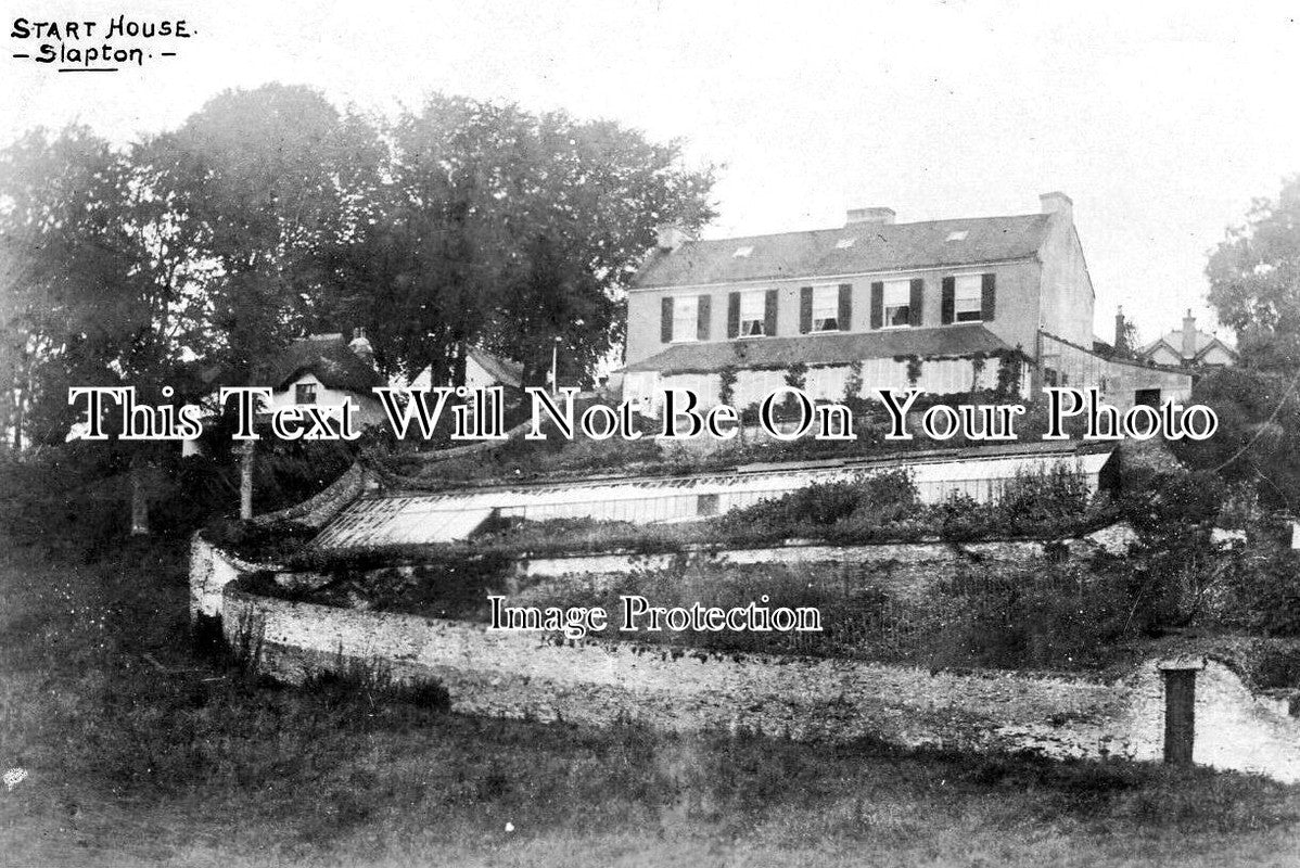 DE 4397 - Start House, Slapton, Devon c1909